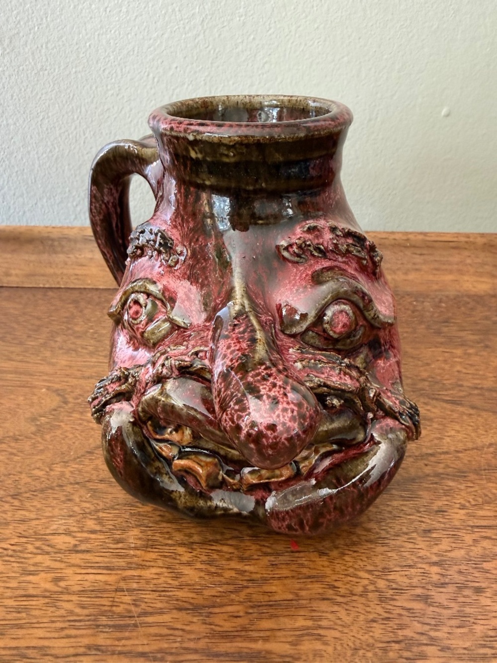 RARE Josh Boock Face Mug